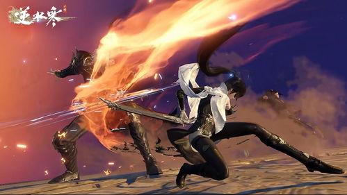 逆水寒新爆料视频,揭秘江湖风云再起,全新剧情与玩法引期待