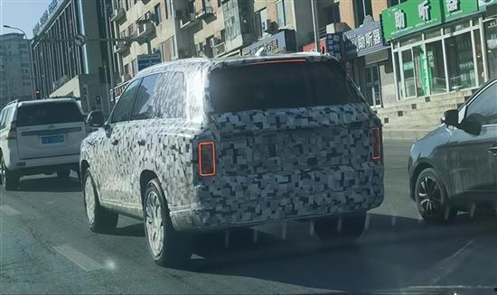 坦克800最新爆料尺寸,尺寸升级,性能再升级!  第3张 坦克800最新爆料尺寸,尺寸升级,性能再升级!  第3张