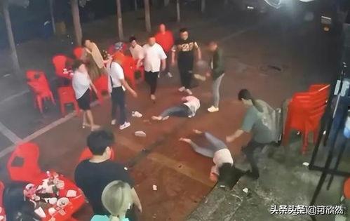 唐山打架爆料视频最新情况,真相大白,警方介入调查
