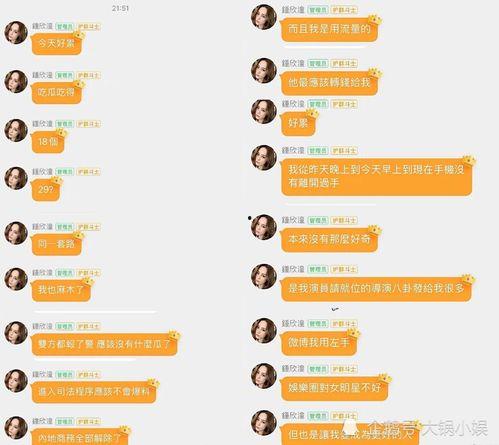 娱乐圈吃瓜群聊二维码,揭秘明星幕后故事,二维码带你加入神秘圈!  第3张 娱乐圈吃瓜群聊二维码,揭秘明星幕后故事,二维码带你加入神秘圈!  第3张