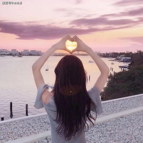 娱乐吃瓜酱背影头像图片,背影头像背后的故事