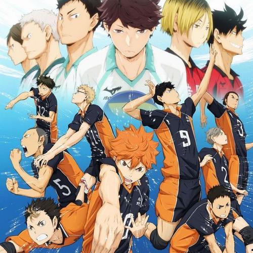 排球少年第二季在线观看,激战再起,梦想之巅