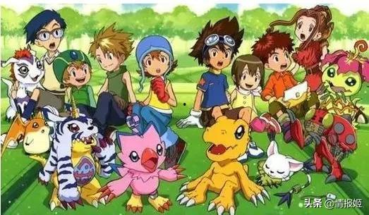 数码宝贝最新爆料,新世代觉醒,神秘力量揭秘!