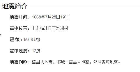 临沂地震最新爆料消息,震感强烈,救援行动全面展开  第2张 临沂地震最新爆料消息,震感强烈,救援行动全面展开  第2张