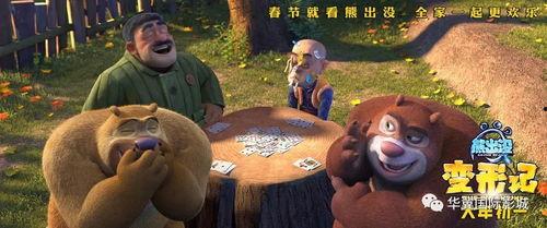 熊出没所有电影爆料视频,揭秘幕后制作与精彩片段  第2张 熊出没所有电影爆料视频,揭秘幕后制作与精彩片段  第2张