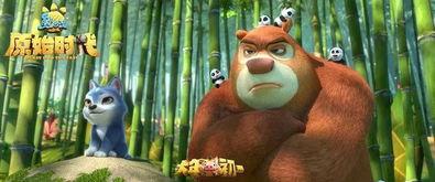 熊出没所有电影爆料视频,揭秘幕后制作与精彩片段  第3张 熊出没所有电影爆料视频,揭秘幕后制作与精彩片段  第3张